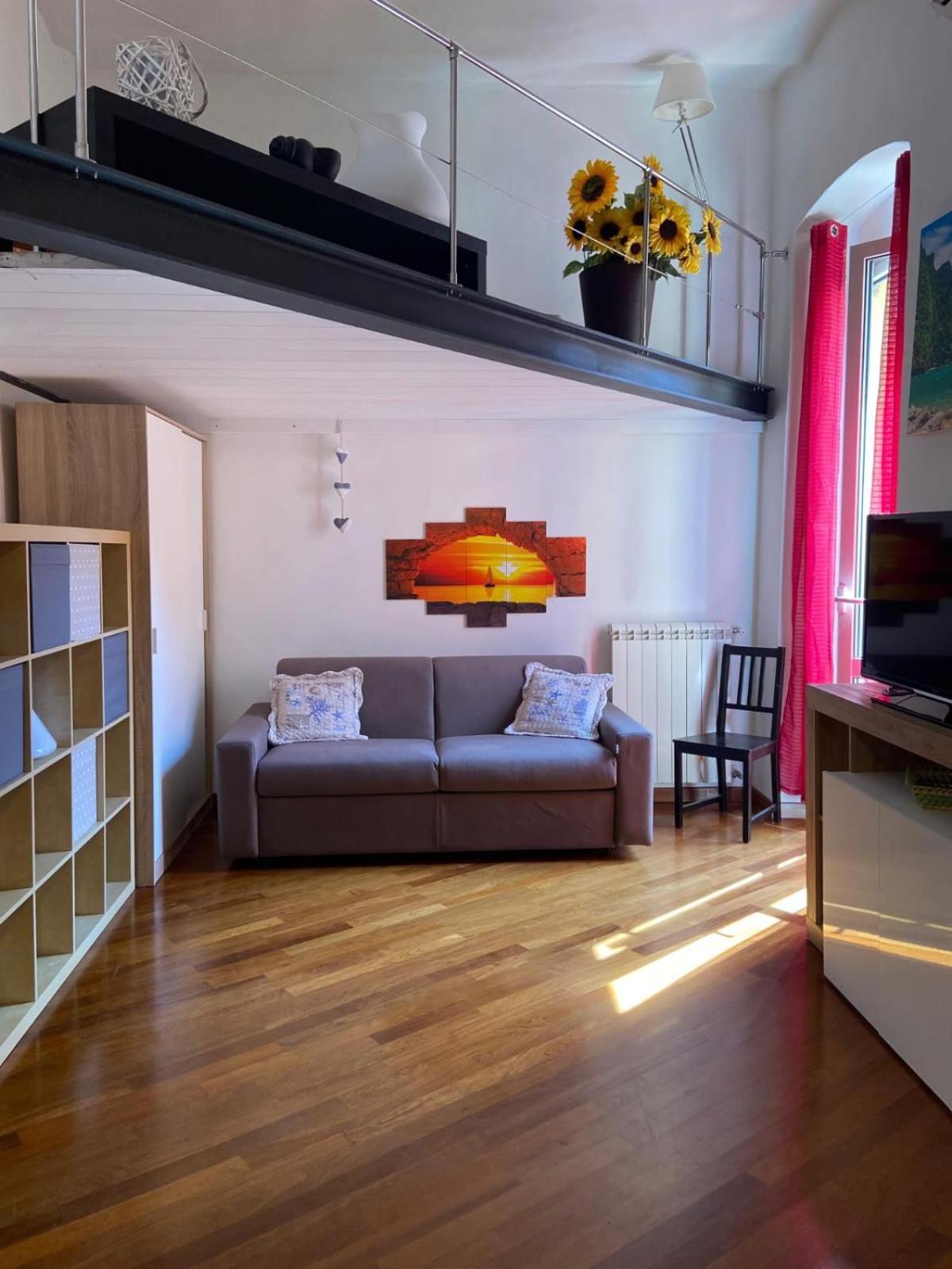 Casa Pepita Apartment Finale Ligure Luaran gambar
